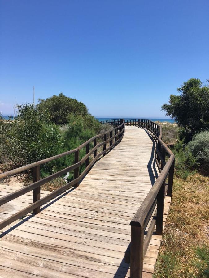 Tualberguejt San Pedro del Pinatar Esterno foto