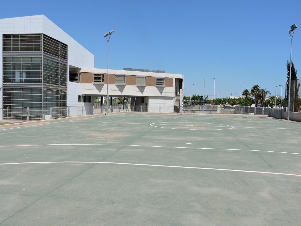 Tualberguejt San Pedro del Pinatar Esterno foto