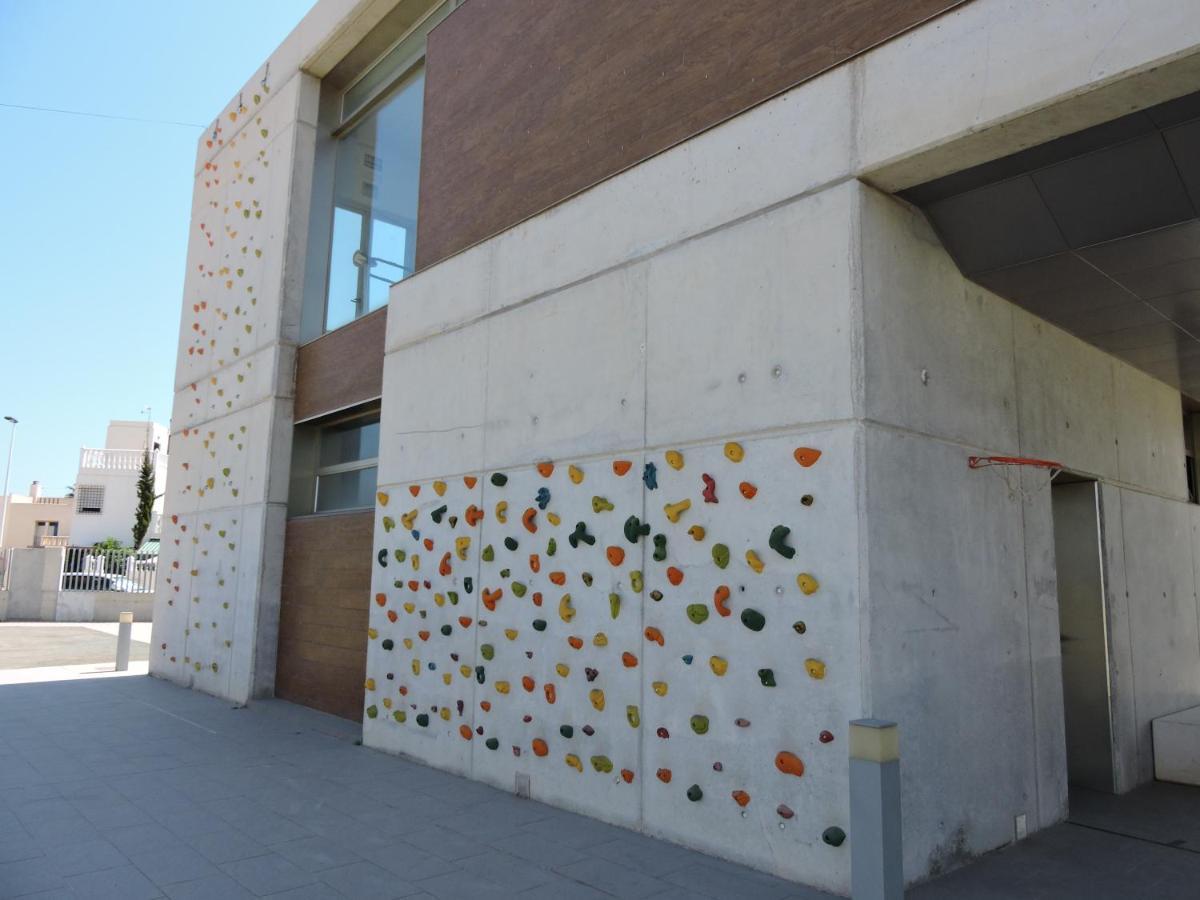Tualberguejt San Pedro del Pinatar Esterno foto
